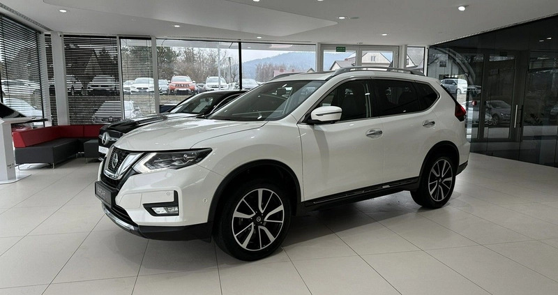 Nissan X-Trail cena 95900 przebieg: 117268, rok produkcji 2019 z Jaworzyna Śląska małe 781